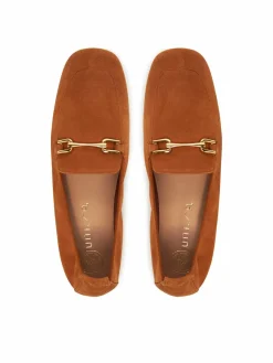 Chunky loafers Bairon Ks Arancione