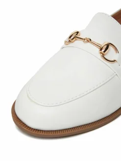 Chunky loafers 2024-64 Bianco