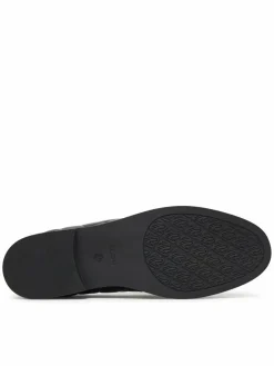 Chunky loafers Bissamo 14115088 Nero