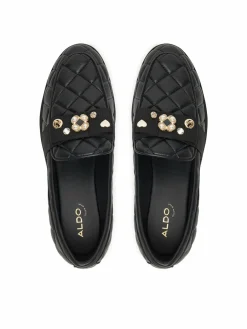 Chunky loafers Bissamo 14115088 Nero