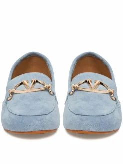Chunky loafers 200-1 Blu