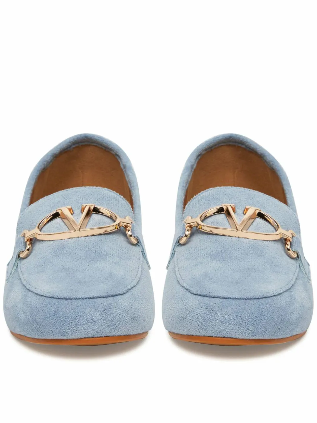 Chunky loafers 200-1 Blu