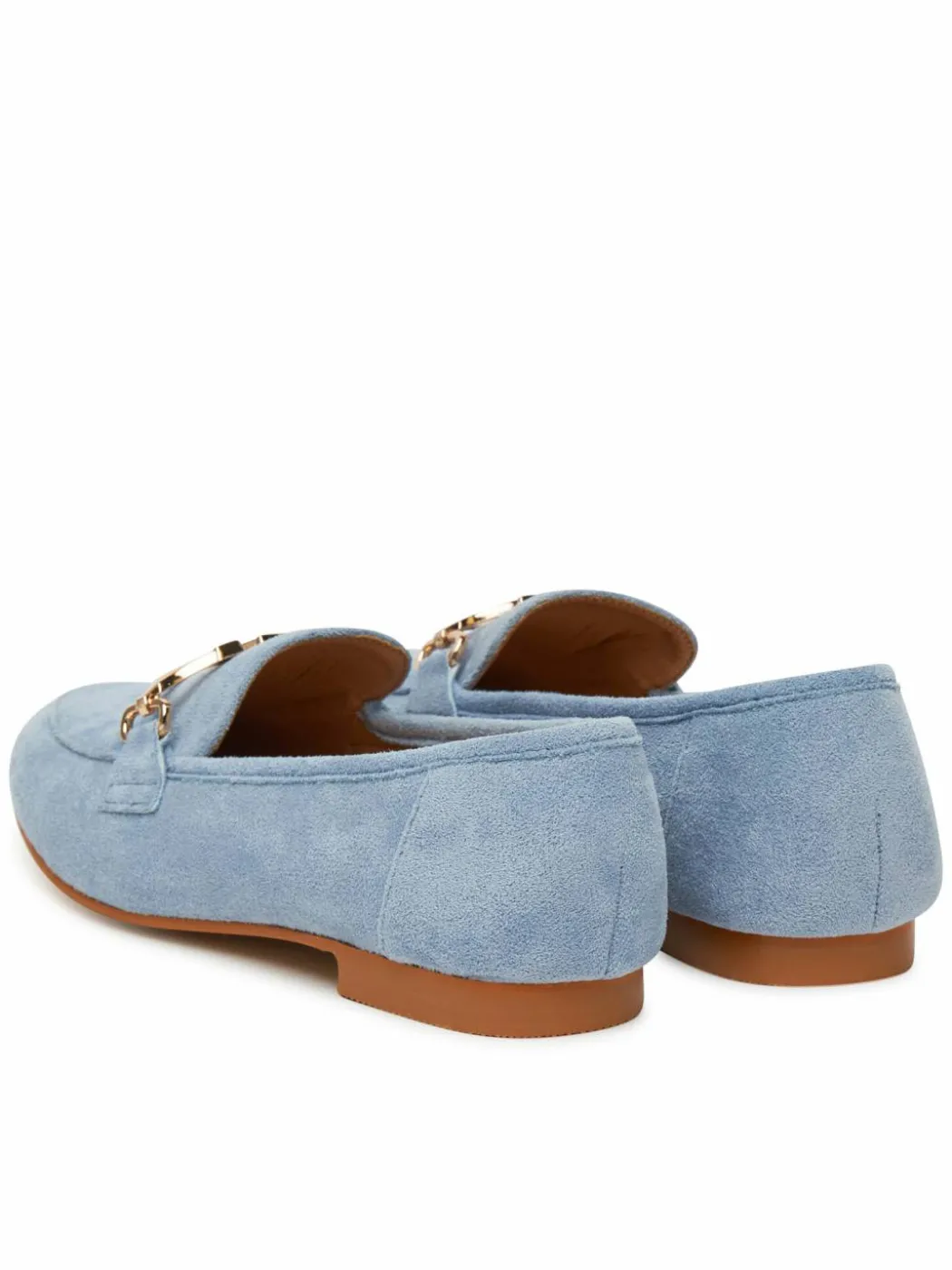 Chunky loafers 200-1 Blu