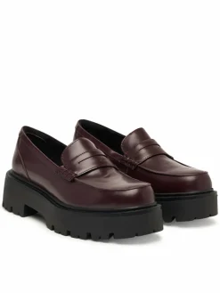 Chunky loafers Cadaycia 14058782 Bordeaux