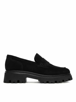Chunky loafers C-AVAH-25050LM Nero