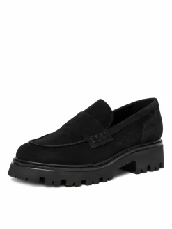 Chunky loafers C-AVAH-25050LM Nero