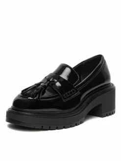 Chunky loafers C-AVIANA-PM014-03 Nero