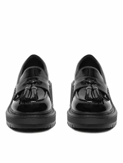 Chunky loafers C-AVIANA-PM014-03 Nero