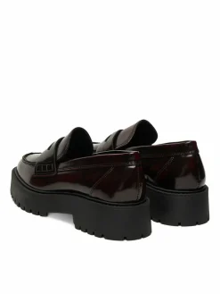 Chunky loafers C-CARRIE1 Bordeaux