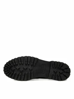 Chunky loafers C-CARRIE1 Bordeaux