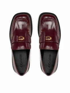 Chunky loafers CCH83 Bordeaux