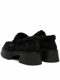 Chunky loafers CCH84 Nero