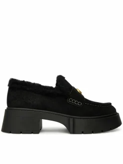 Chunky loafers CCH84 Nero