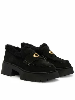 Chunky loafers CCH84 Nero