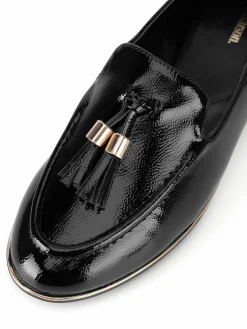 Chunky loafers CD24055-1 Nero