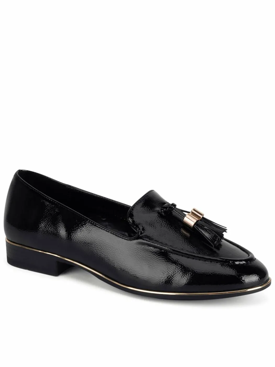 Chunky loafers CD24055-1 Nero