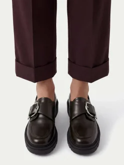 Chunky loafers CEO-295FF Bordeaux