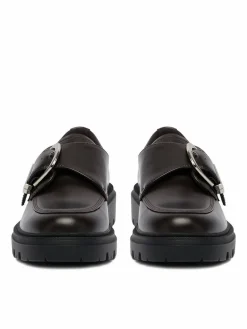 Chunky loafers CEO-295FF Bordeaux