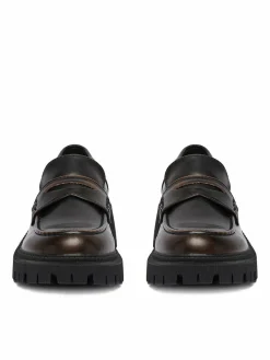 Chunky loafers CEO-HY13027-17 Marrone