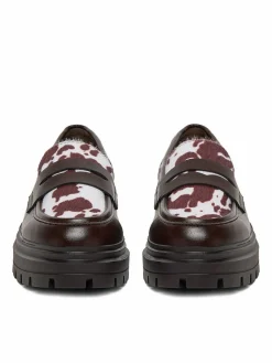 Chunky loafers CEO-HY25720-2 Marrone