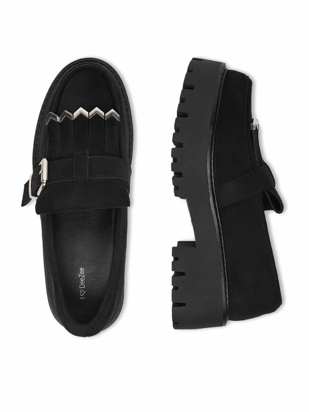 Chunky loafers CEO-HY6688001-1 Nero