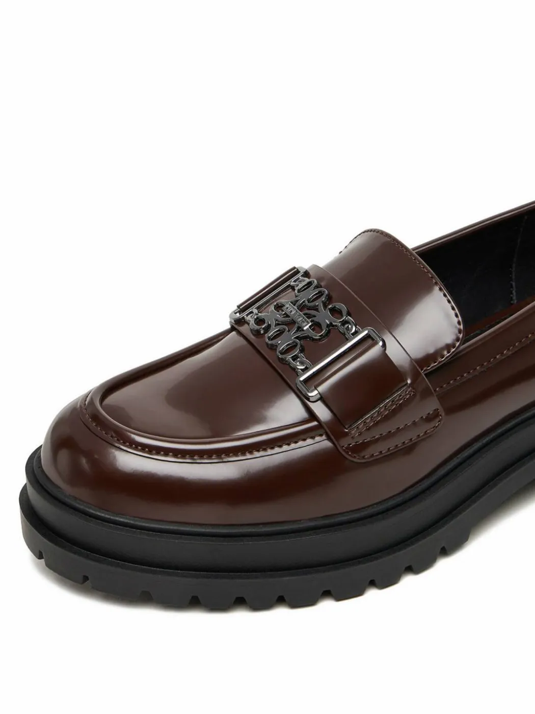 Chunky loafers CEO-KARIMA-01 Marrone