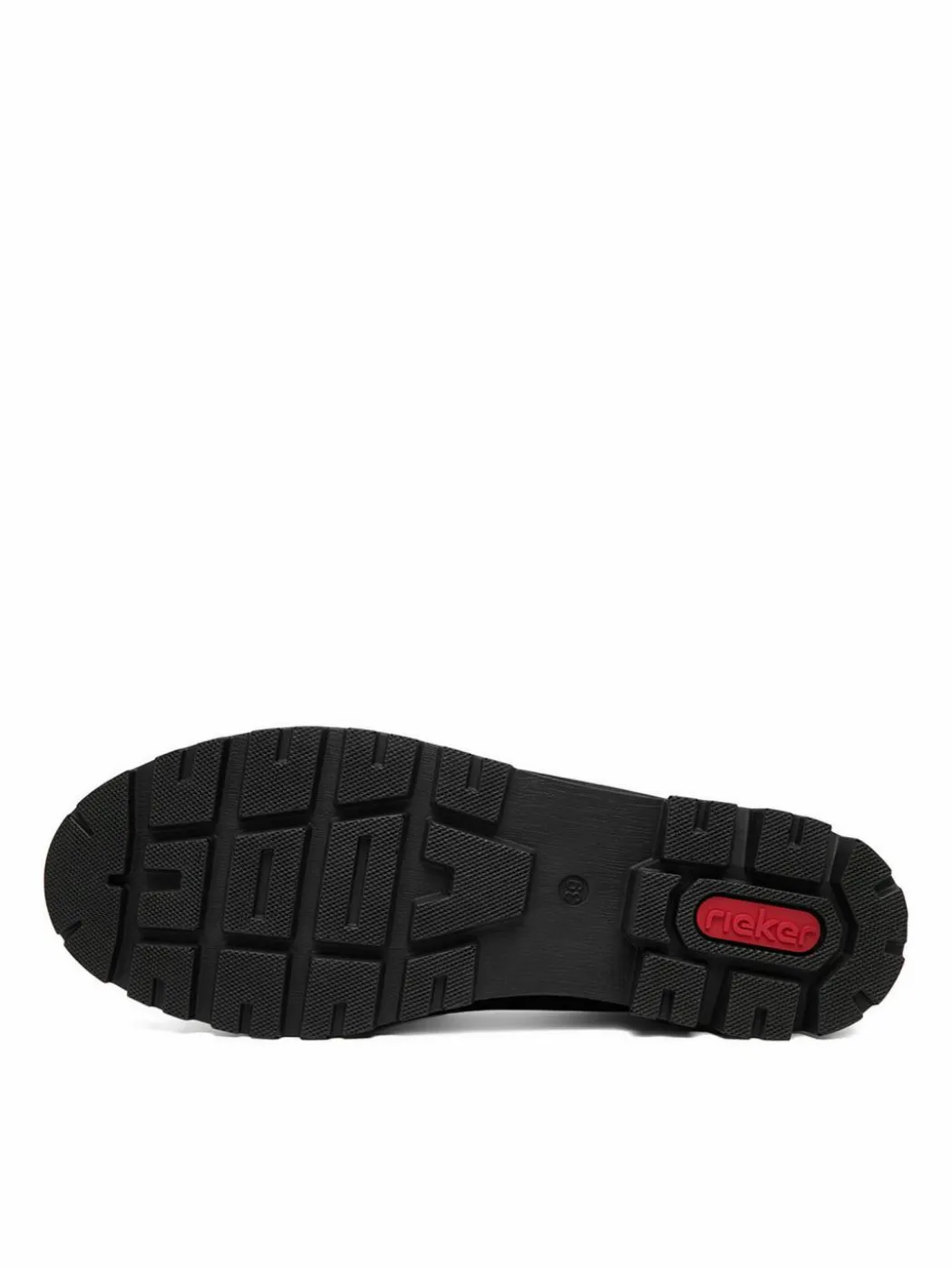 Chunky loafers CEO-43051-00 Nero