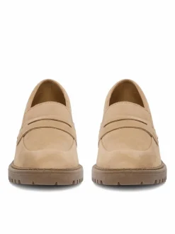 Chunky loafers CEO-WB-RONA-33 Beige