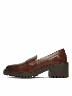 Chunky loafers CEO-WB-RONA-33 Marrone