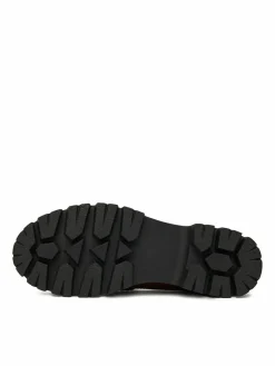 Chunky loafers CEO-WI16-780-03 Bordeaux