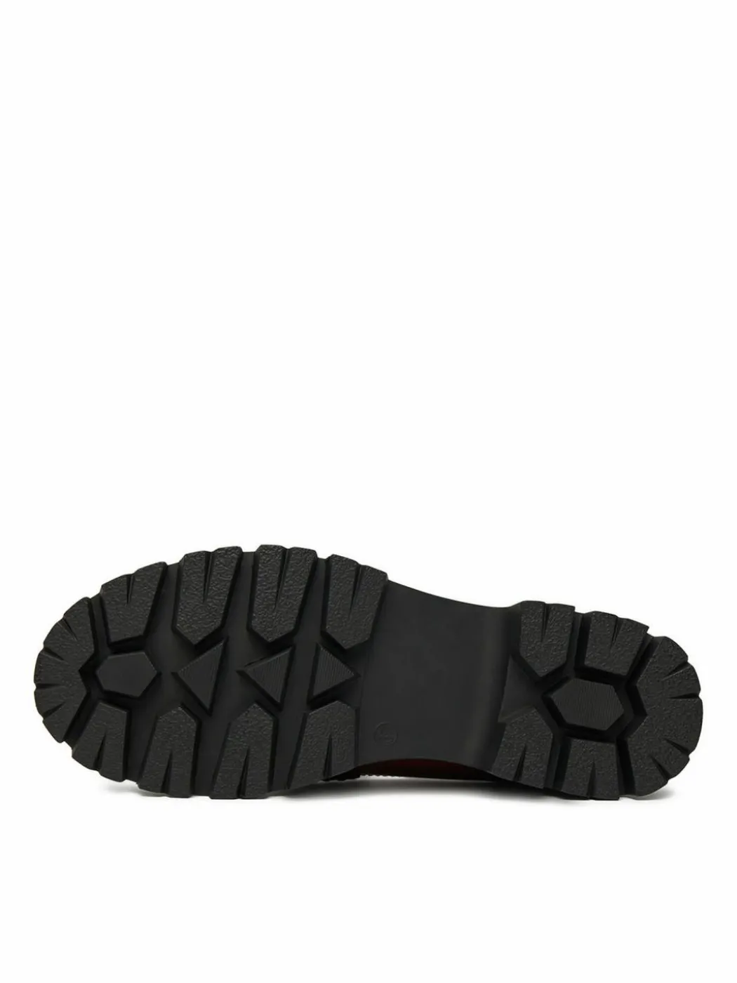 Chunky loafers CEO-WI16-780-03 Bordeaux