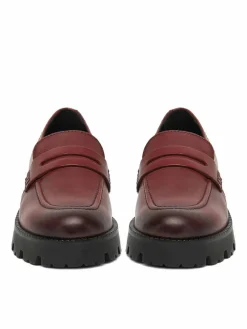 Chunky loafers CEO-WI16-780-03 Bordeaux