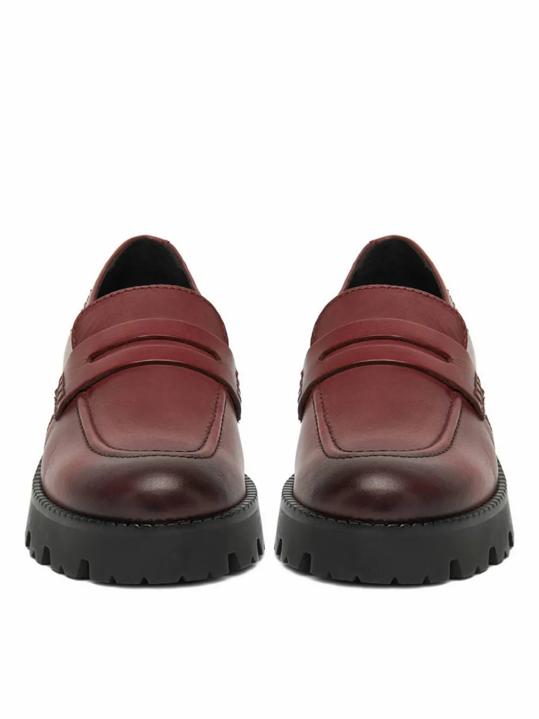 Chunky loafers CEO-WI16-780-03 Bordeaux