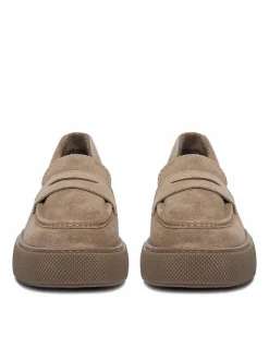 Chunky loafers CEO-WI23-CRICKIT-06 Beige scuro
