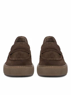 Chunky loafers CEO-WI23-CRICKIT-06 Marrone scuro