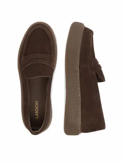 Chunky loafers CEO-WI23-CRICKIT-06 Marrone scuro