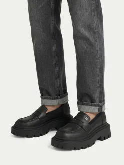 Chunky loafers CEO-WI34-JOSIA-04 Nero