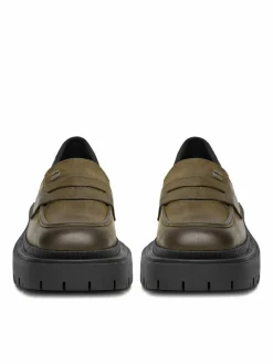 Chunky loafers CEO-WI34-JOSIA-04 Verde