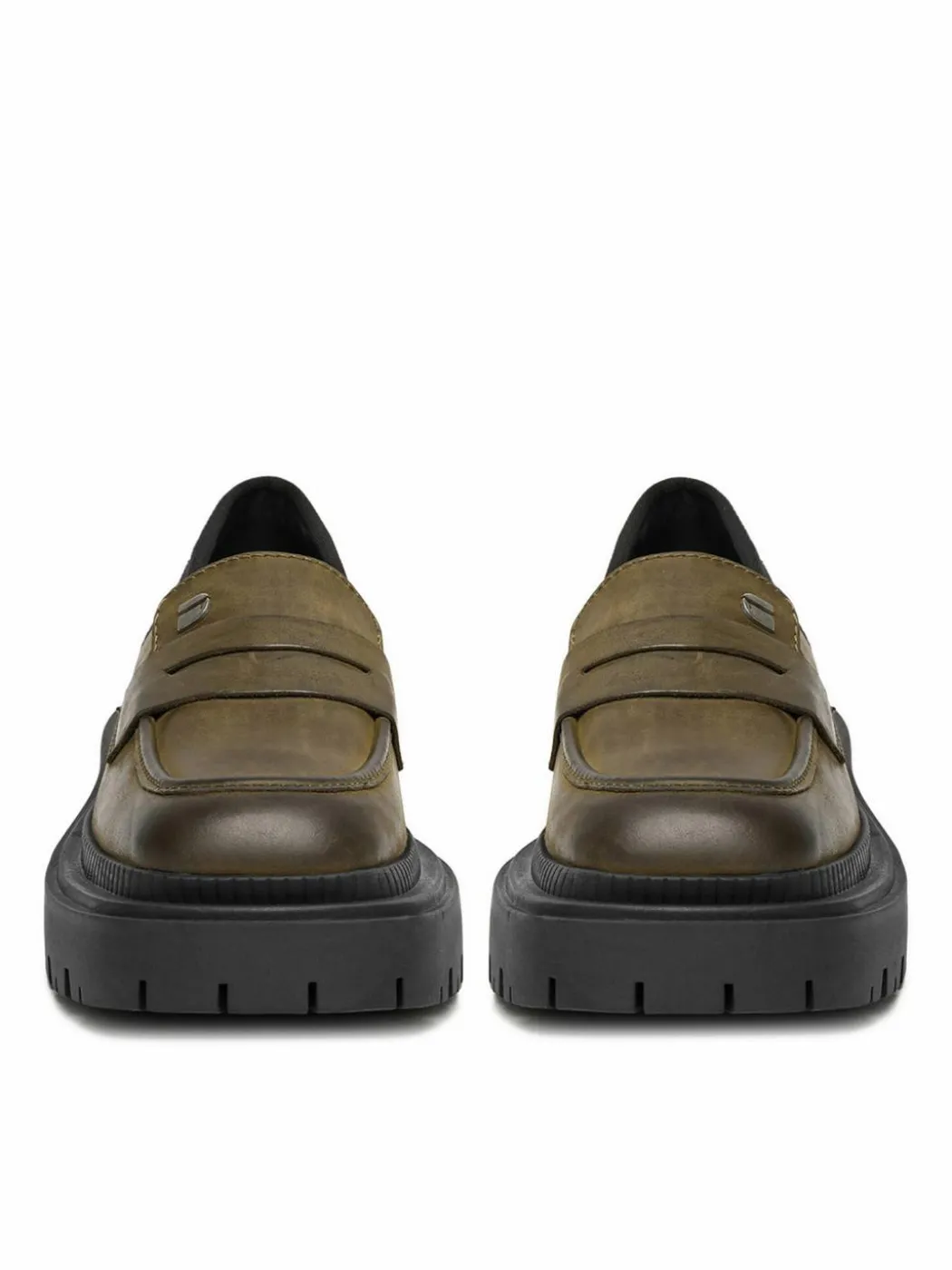 Chunky loafers CEO-WI34-JOSIA-04 Verde
