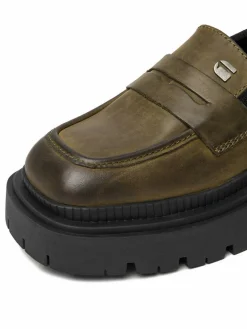 Chunky loafers CEO-WI34-JOSIA-04 Verde