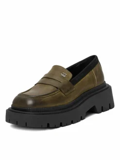 Chunky loafers CEO-WI34-JOSIA-04 Verde