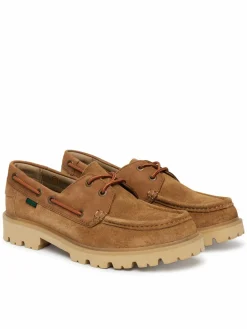 Chunky loafers Cleyhill Boat 26186178 Beige