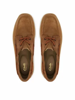 Chunky loafers Cleyhill Boat 26186178 Beige