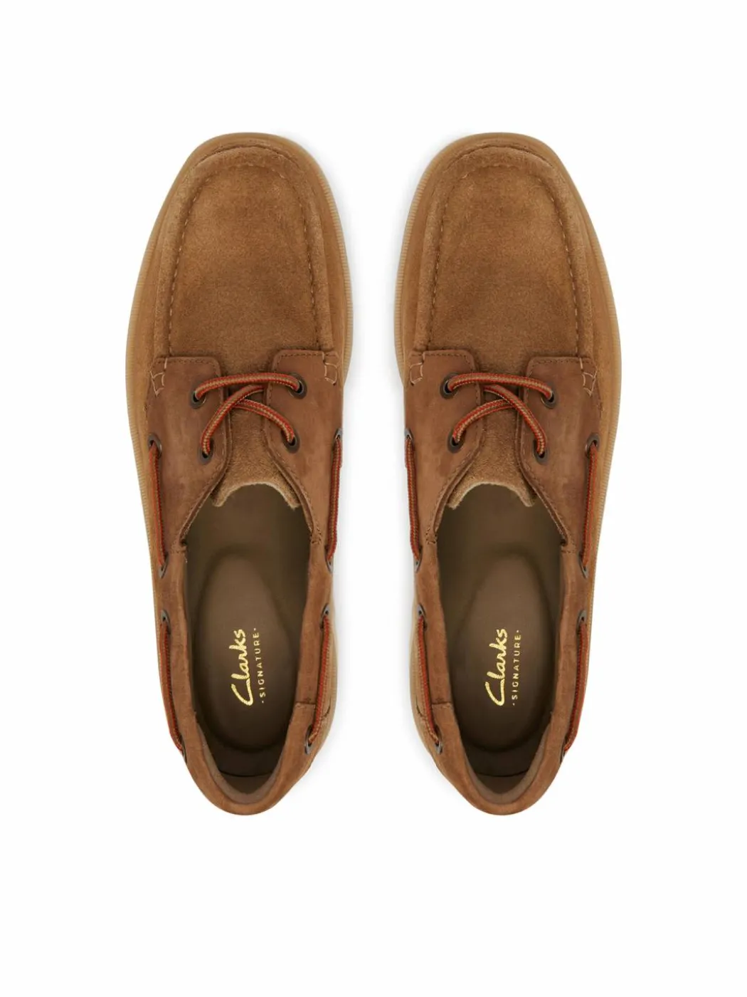 Chunky loafers Cleyhill Boat 26186178 Beige