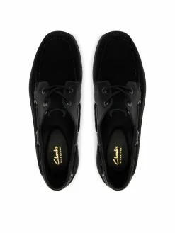 Chunky loafers Cleyhill Boat 26186175 Nero