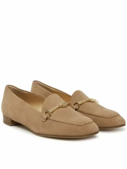 Chunky loafers Close 0-171762 Beige