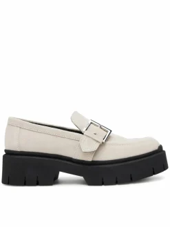 Chunky loafers 50541731 Écru