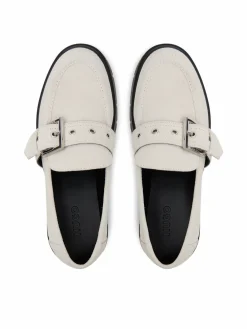 Chunky loafers 50541731 Écru