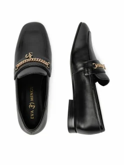 Chunky loafers CYNIA-LT2513-37 Nero