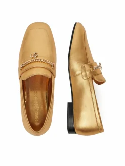 Chunky loafers CYNIA-LT2513-37 Oro